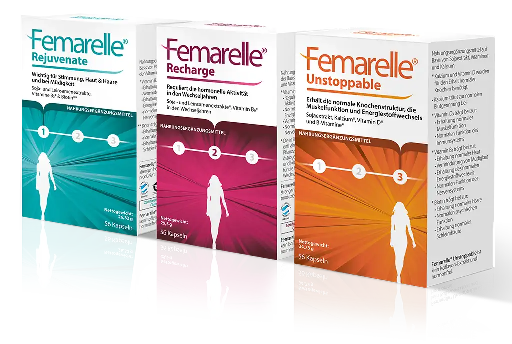 Femarelle Produkte